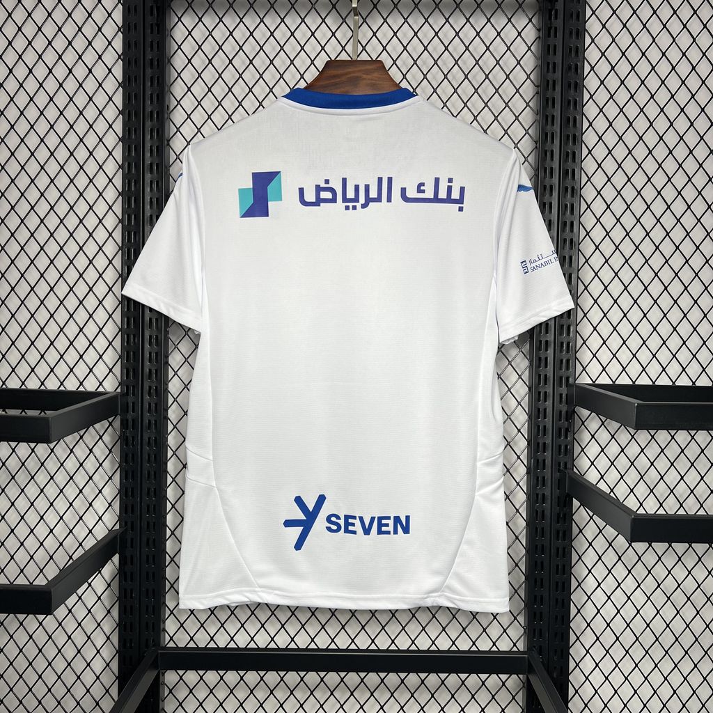 2024/2025 Al-Hilal Saudi Away
