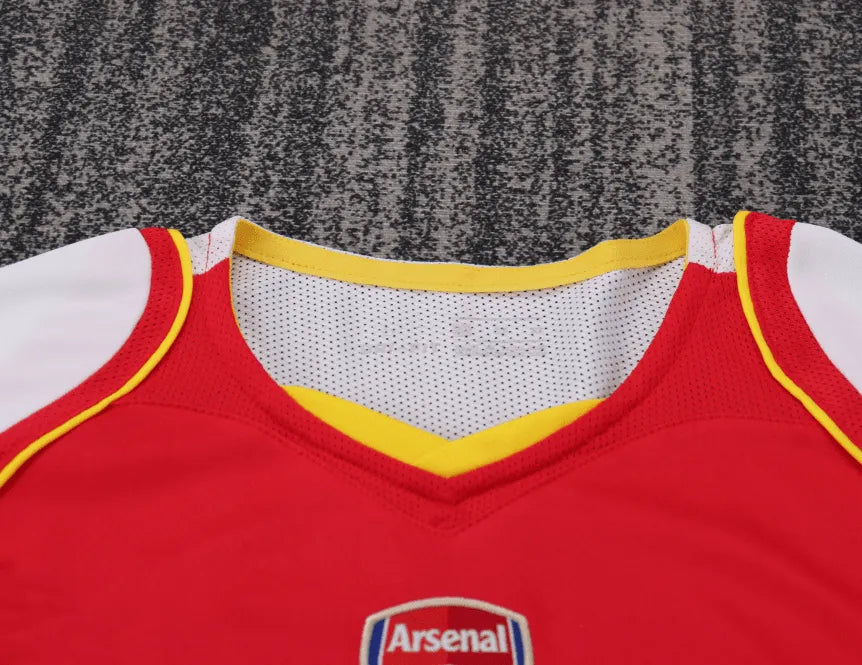 2004-2005 Retro Arsenal Home
