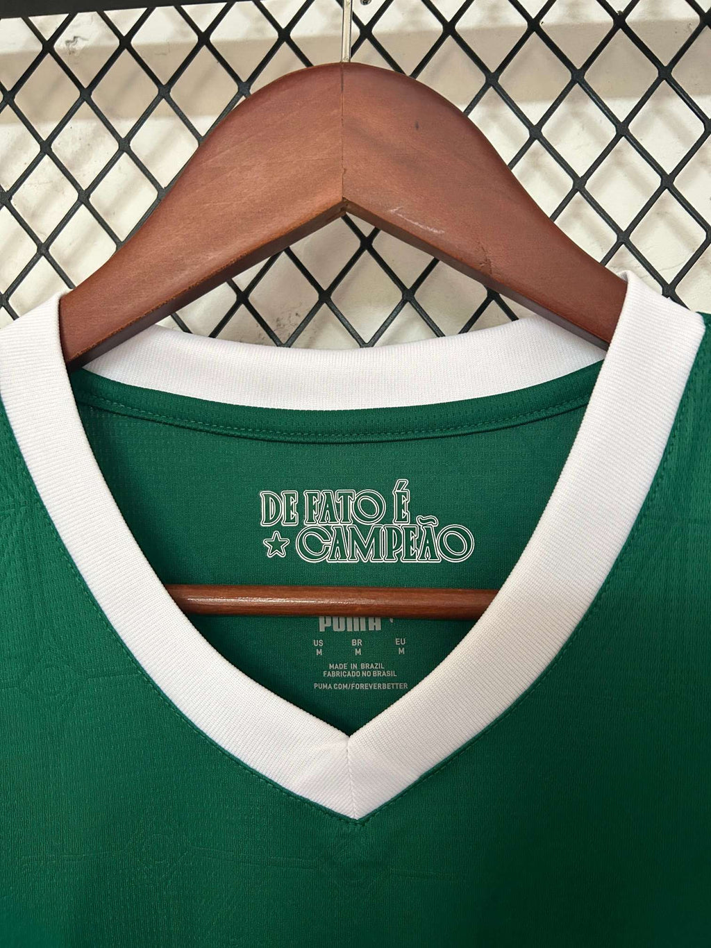 2025/2026 Palmeiras Home