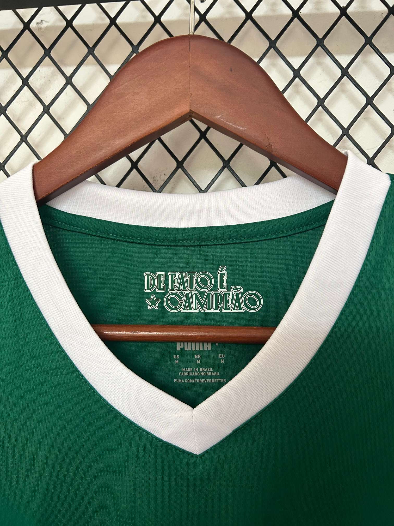 2025/2026 Palmeiras Home