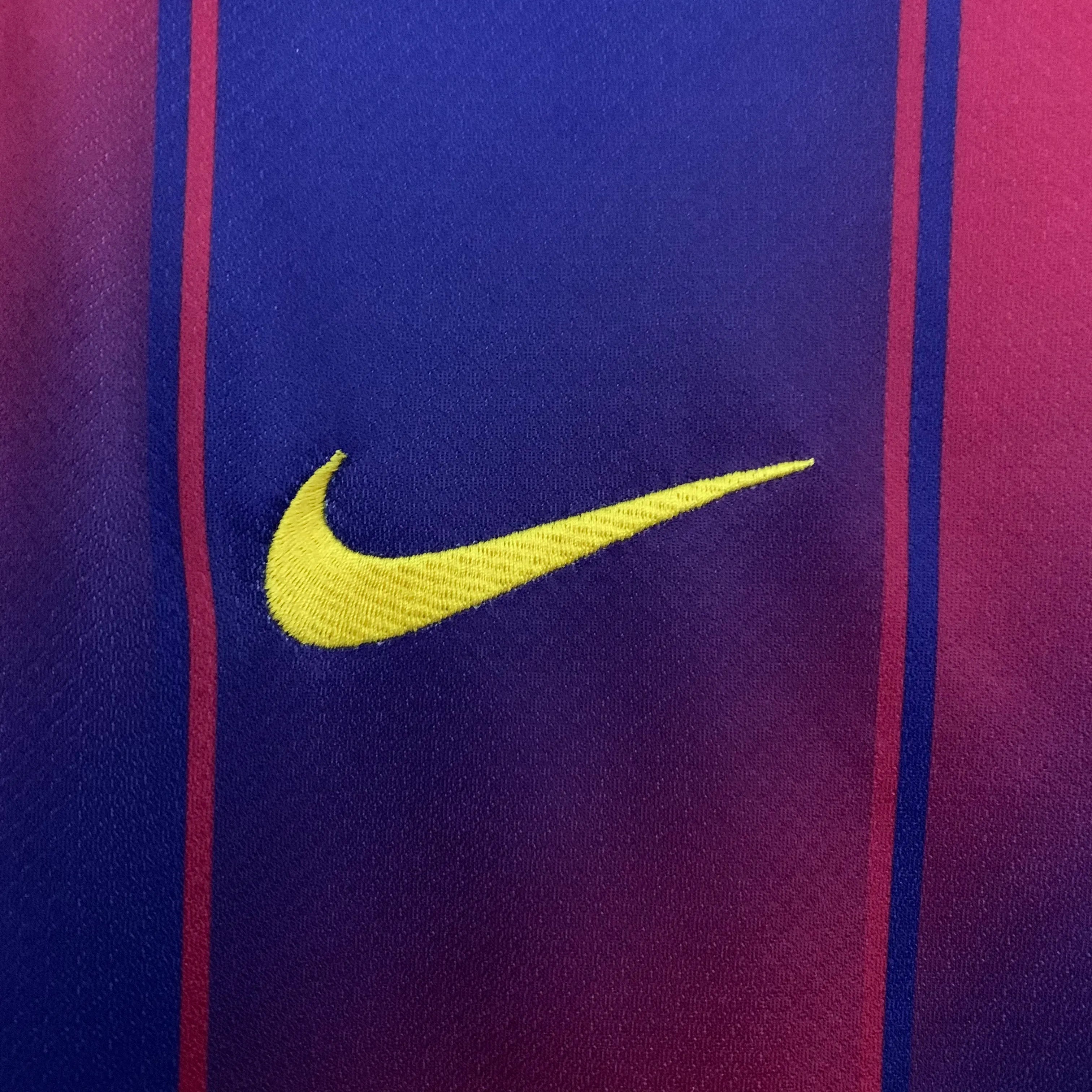 2025/2026 Barcelona Home Advertise
