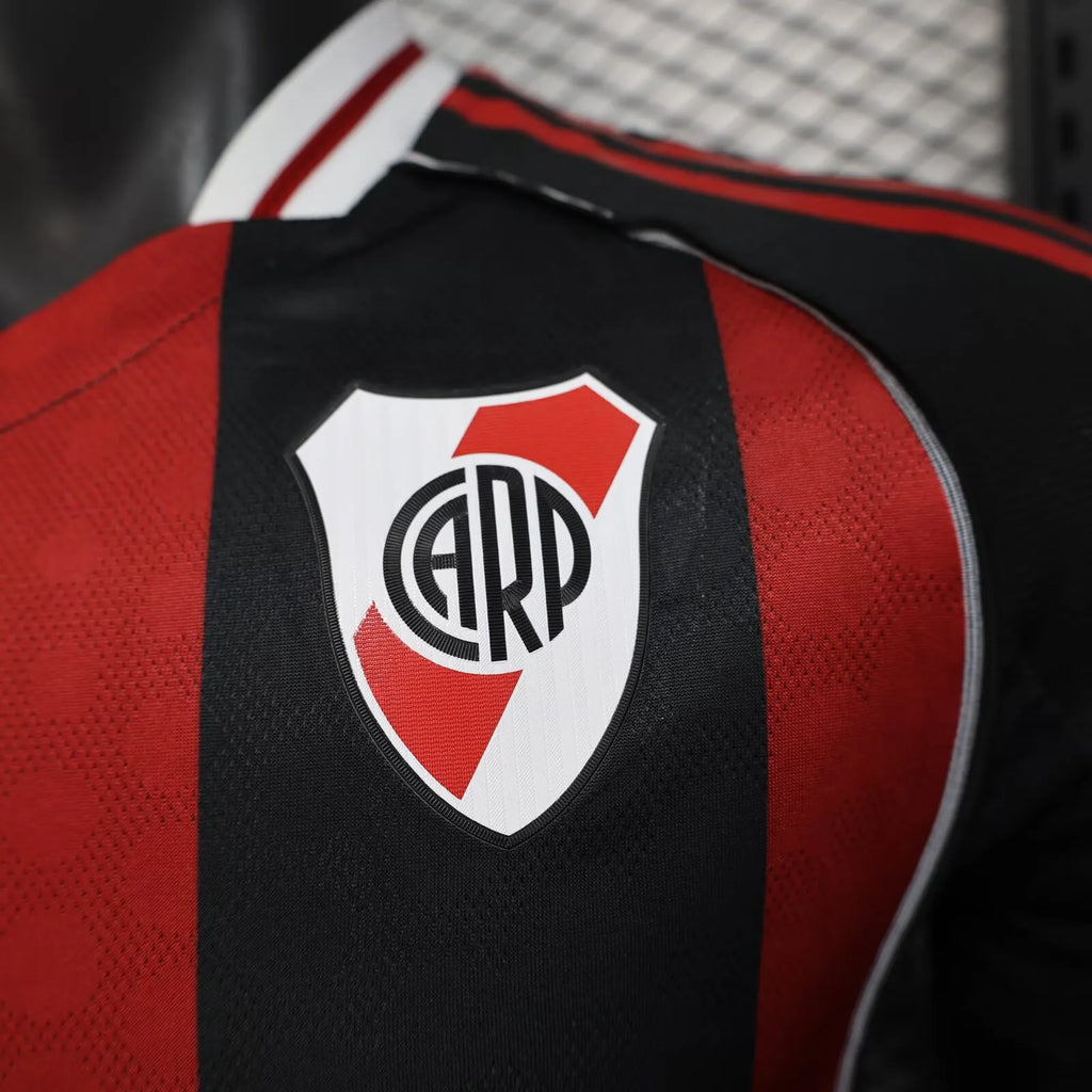 2025/2026 Player Version River Plate Away