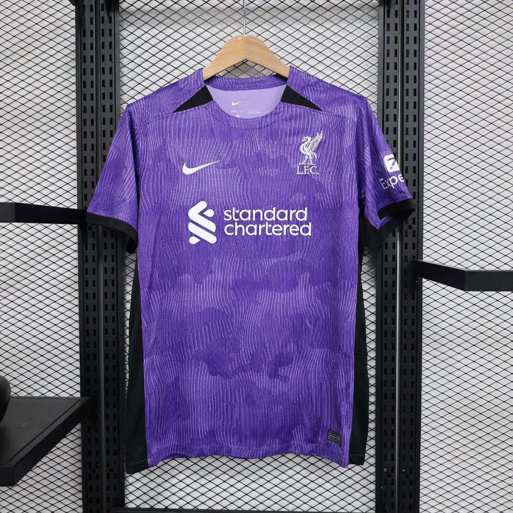 2023/2024 Liverpool Third Away