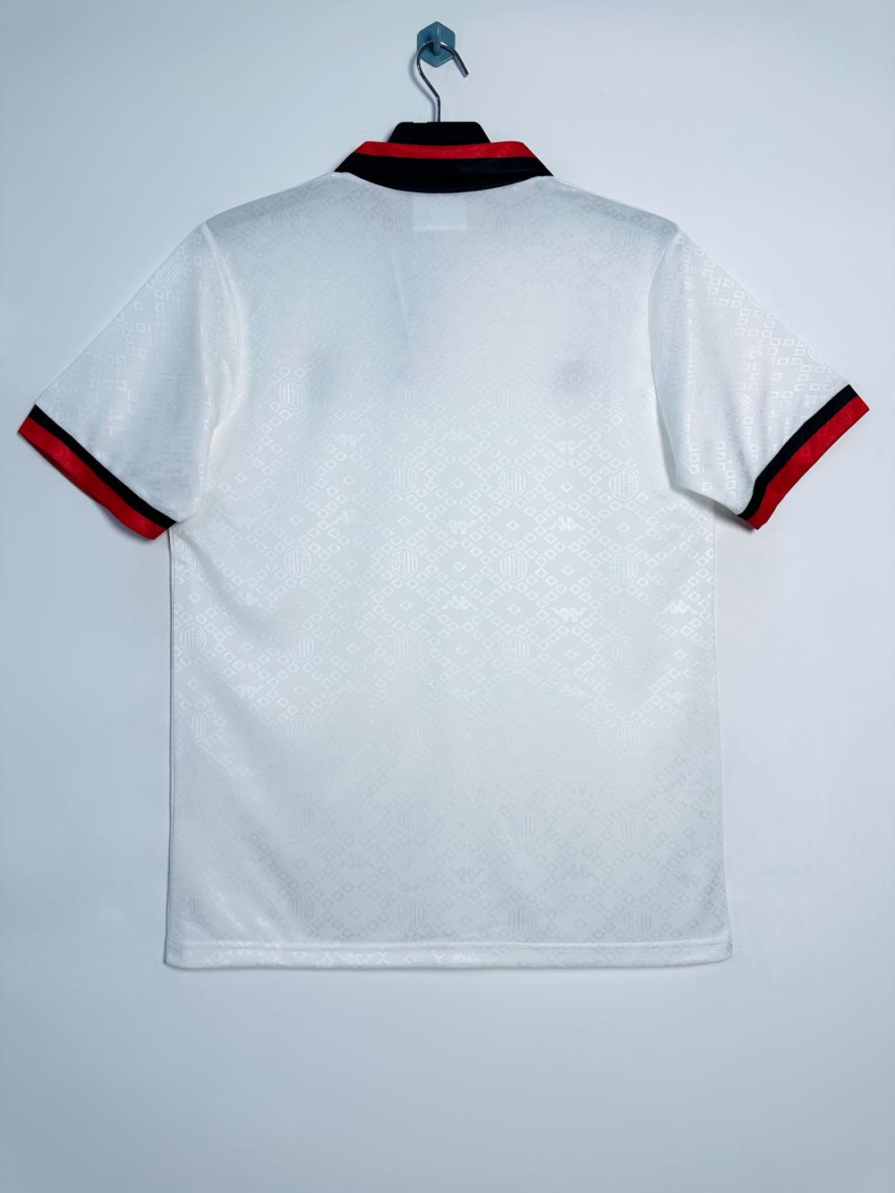 1989/1990 Retro AC Milan Away