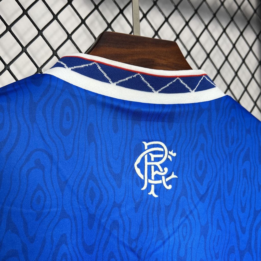 1990/1992 Retro Rangers Home