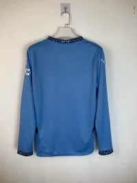 2024/2025 Long Sleeve Manchester City Home