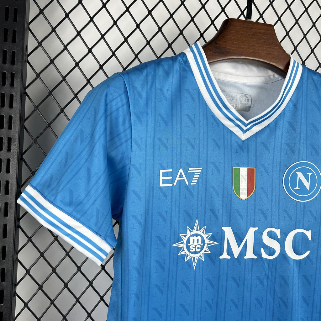 2025/2026 Napoli Home