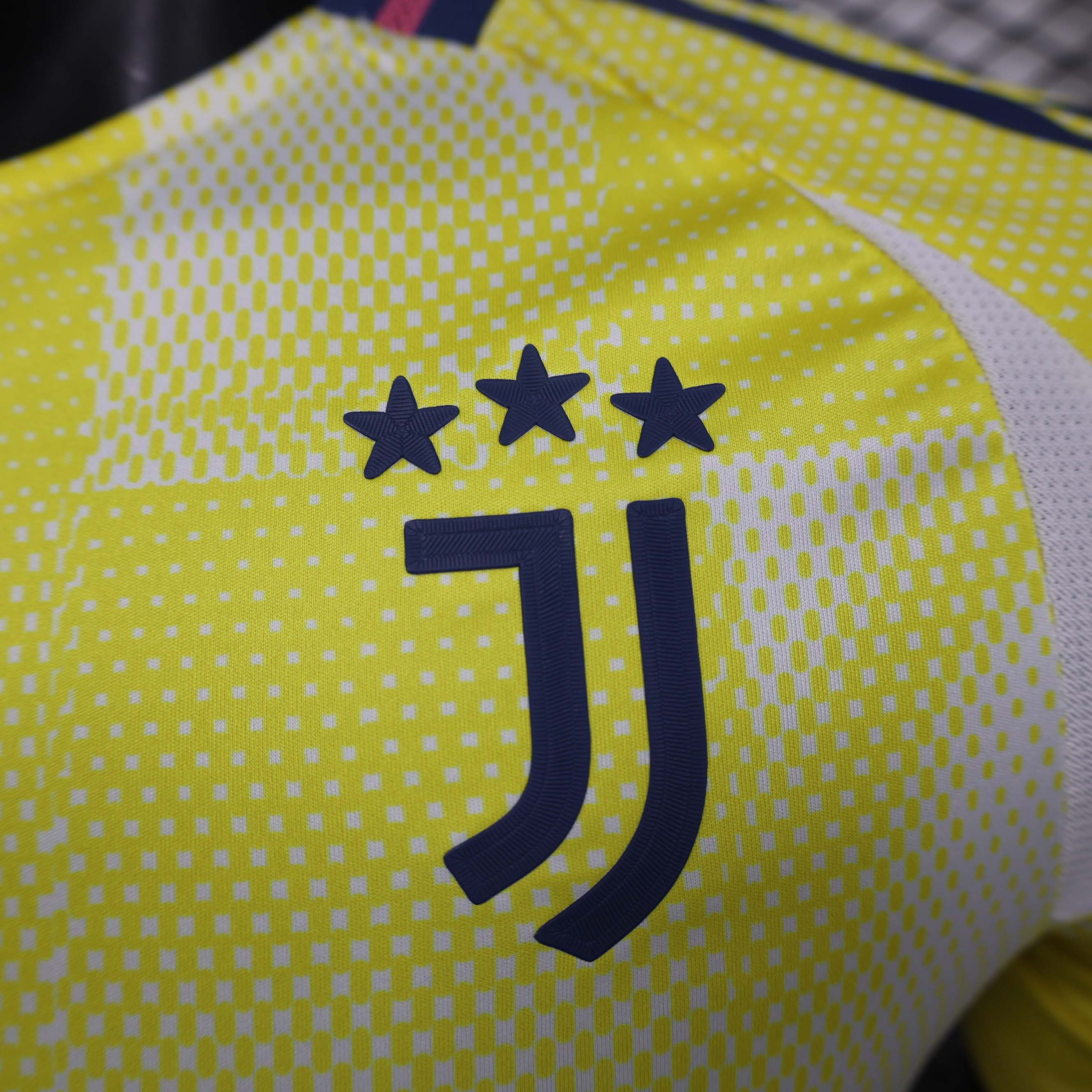 2024/2025 Player Version Juventus Away
