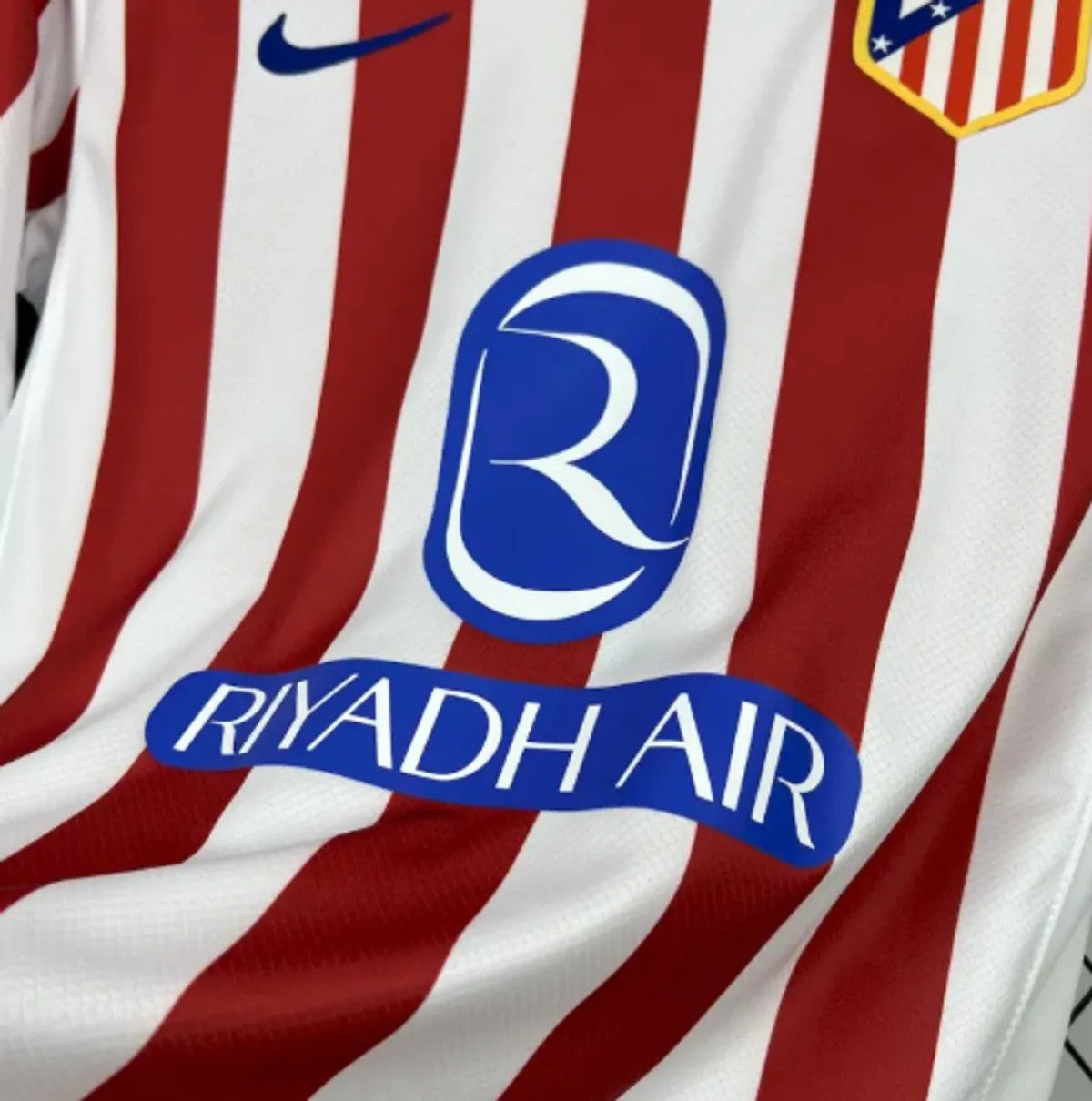 2025/2026  Atletico Madrid Home
