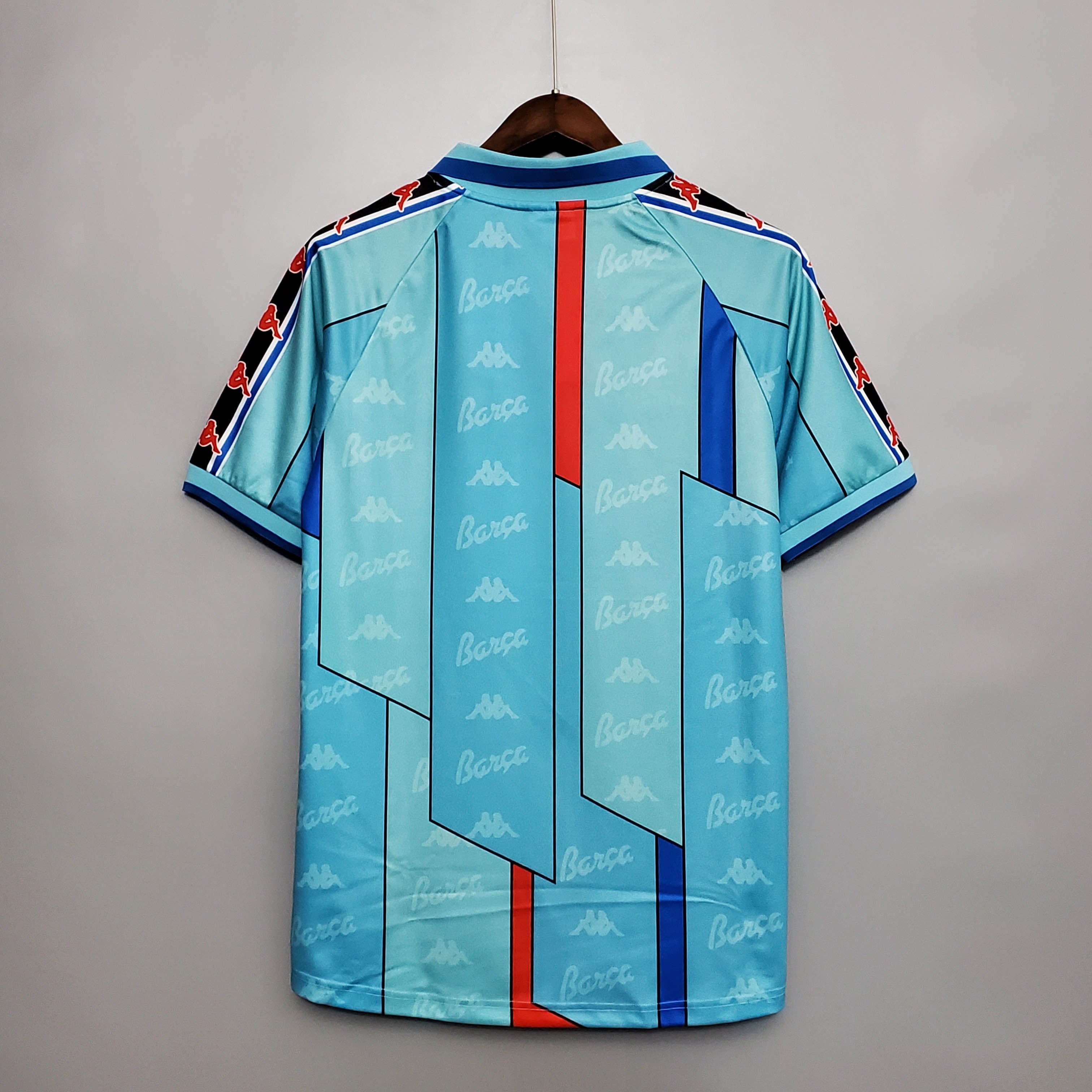 1996/1997 Retro Barcelona Away