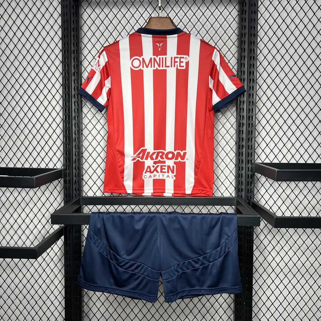 2024/2025 Chivas Home