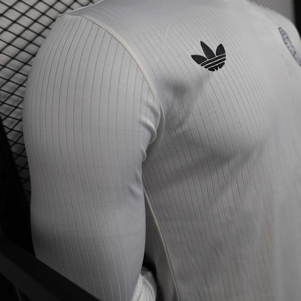 2025/2026 Player Version Long Sleeve Germany 125th Anniversary Edition