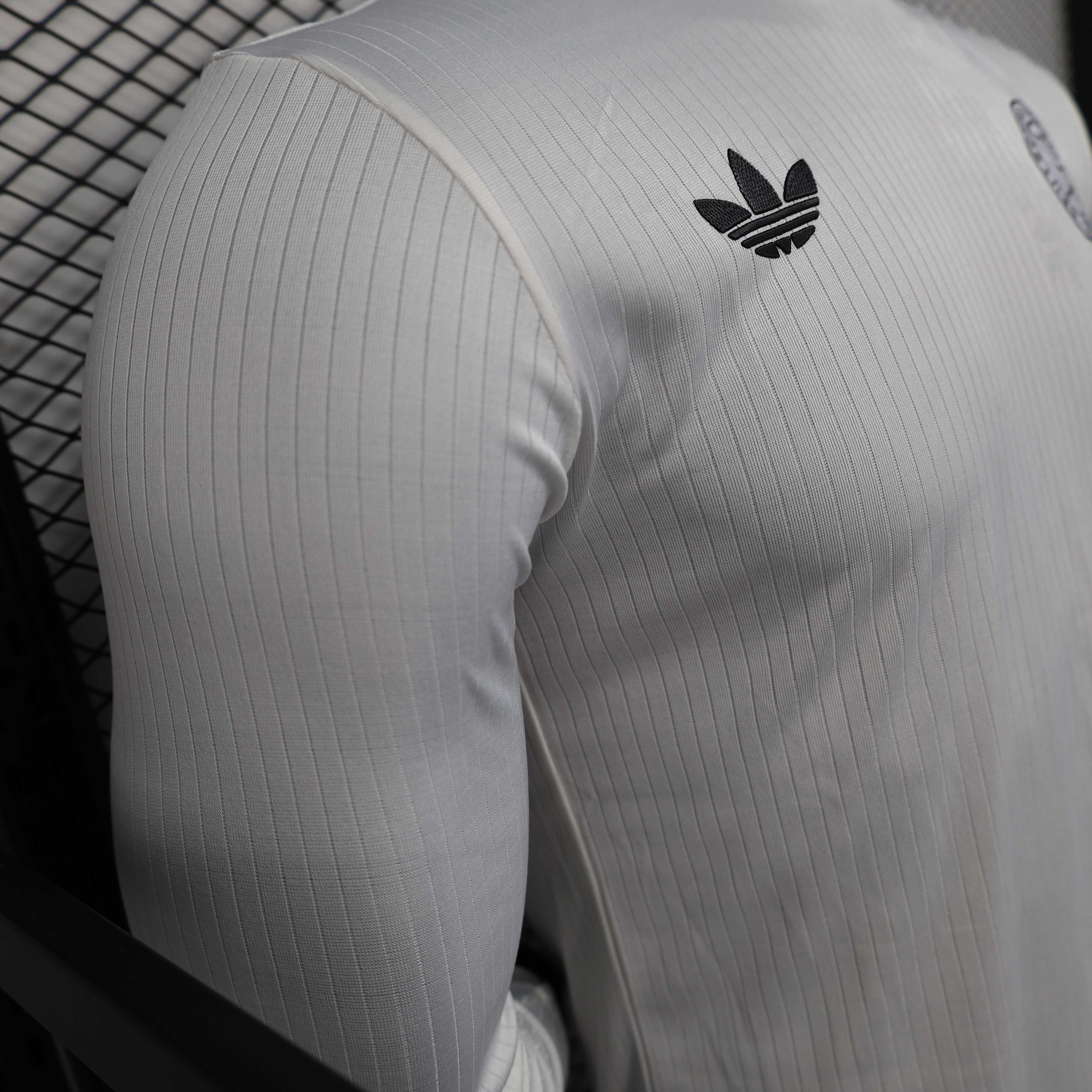 2025/2026 Player Version Long Sleeve Germany 125th Anniversary Edition