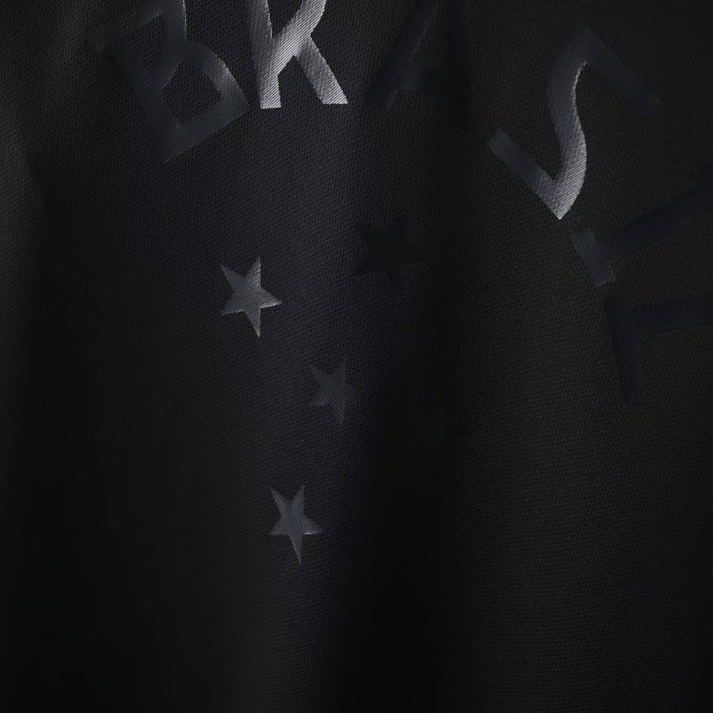 2014 Retro Brazil Away