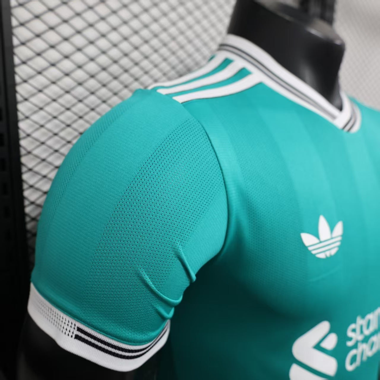2025/2026 Player Version Liverpool Third Away
