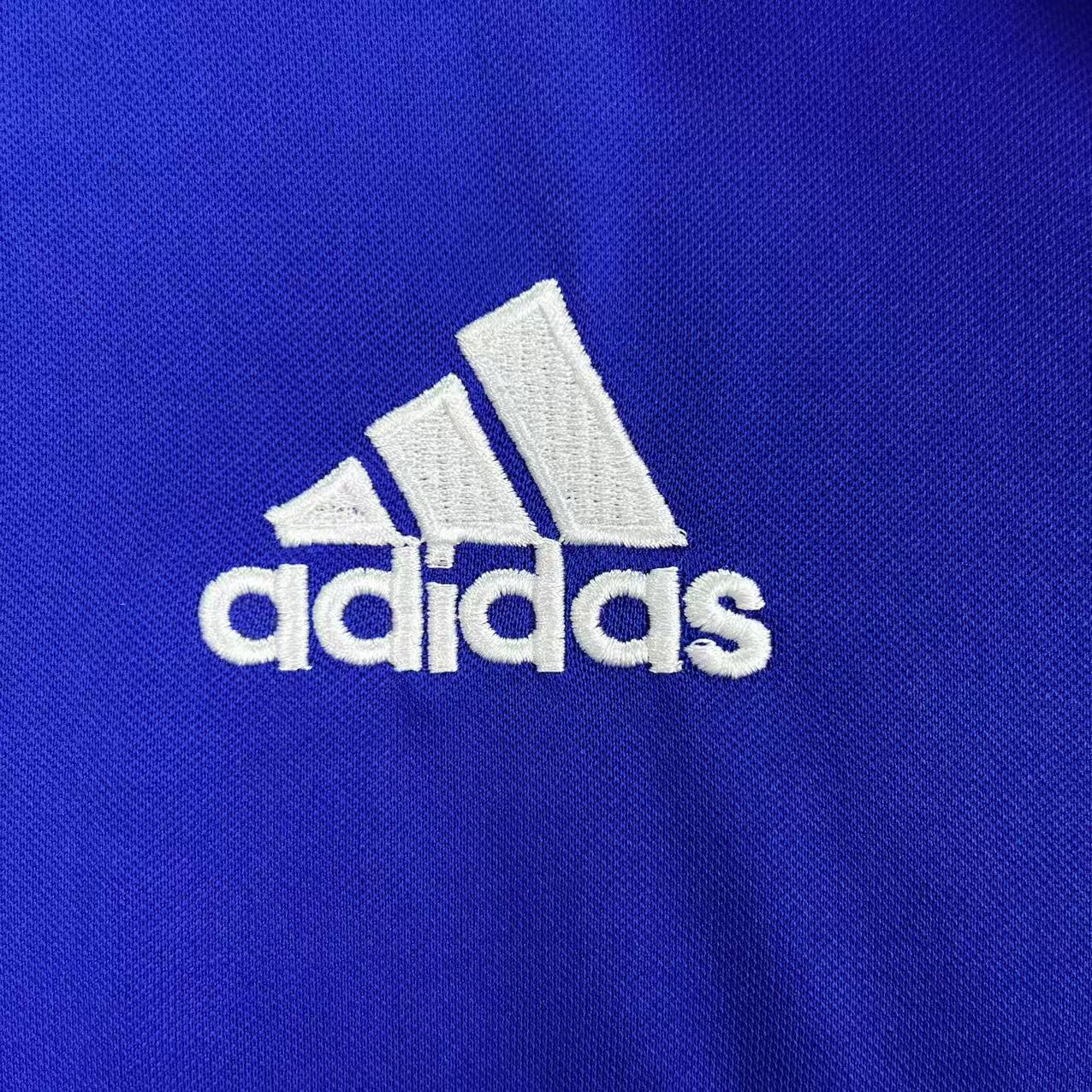 2000/2002 Retro Schalke 04 Home