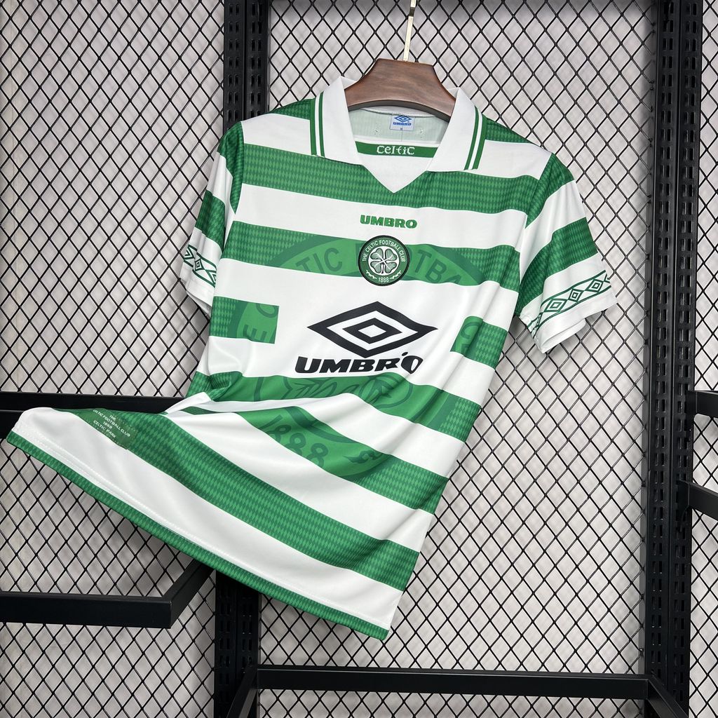 1998/1999 Retro Celtic Home
