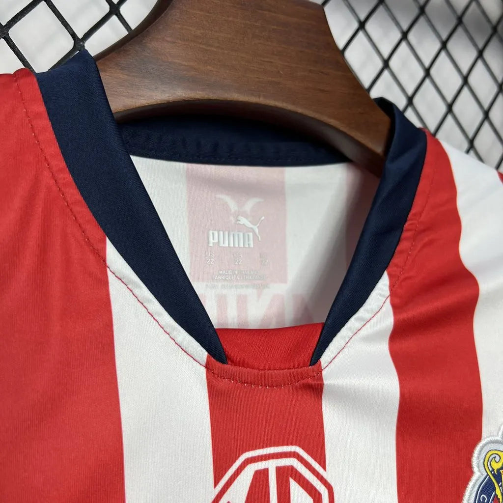 2024/2025 Chivas Home