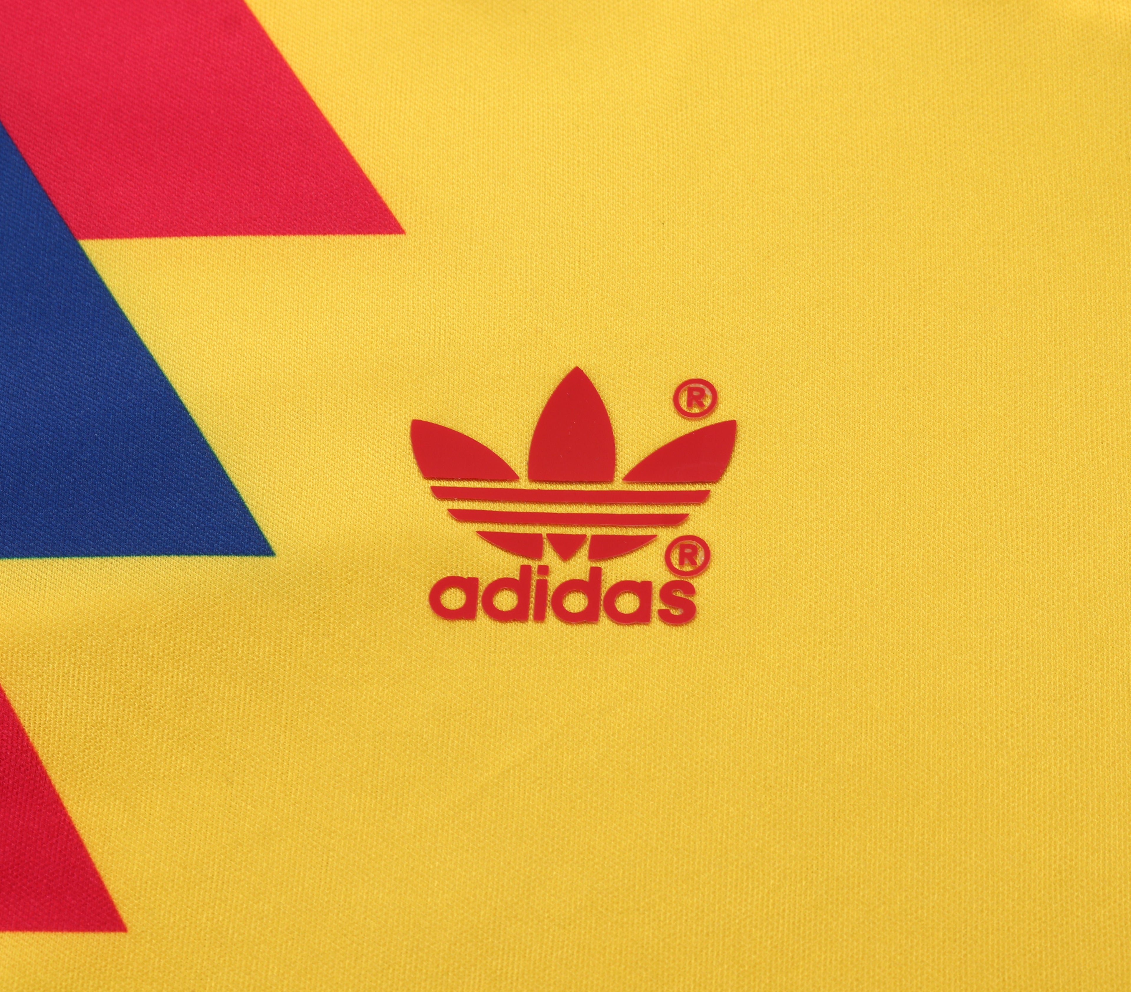 1990 Retro Colombia National Home