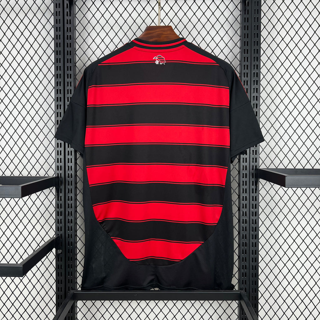 2025/2026 Flamengo Home Jersey