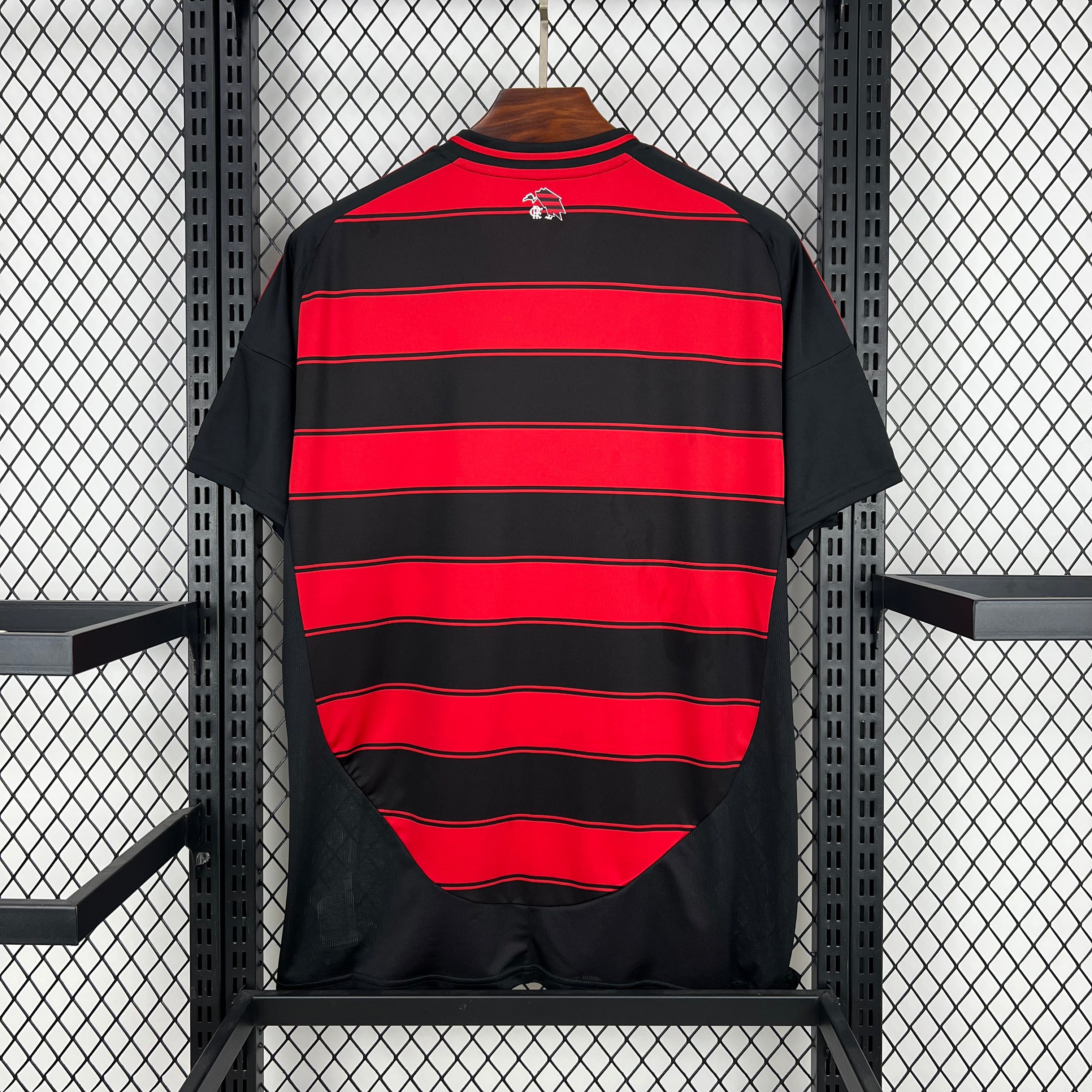 2025/2026 Flamengo Home Jersey