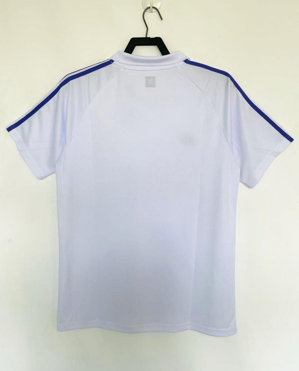 1984/1985 Retro Real Madrid Home