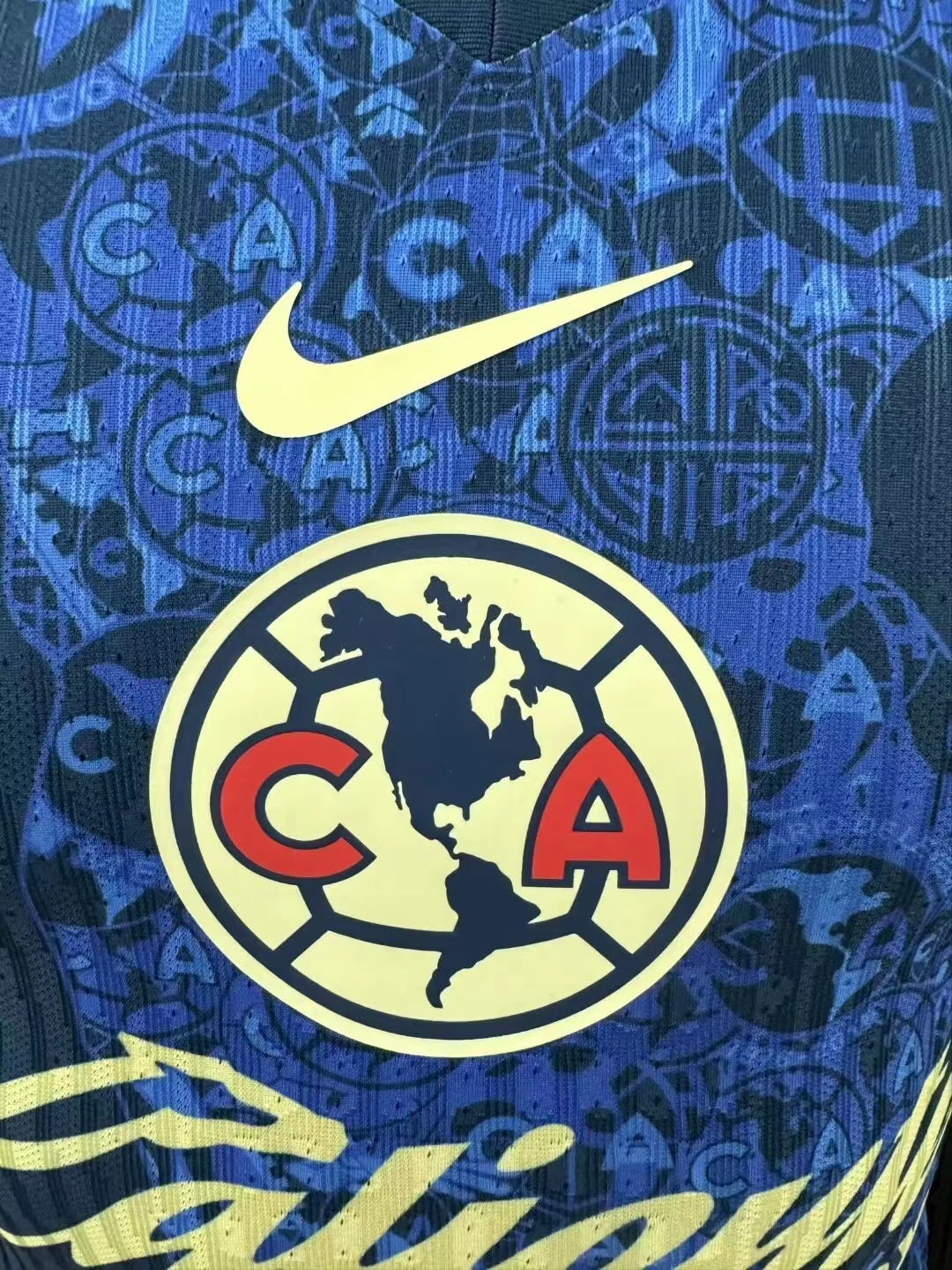 2024/2025 Player Version Club América Away Jersey