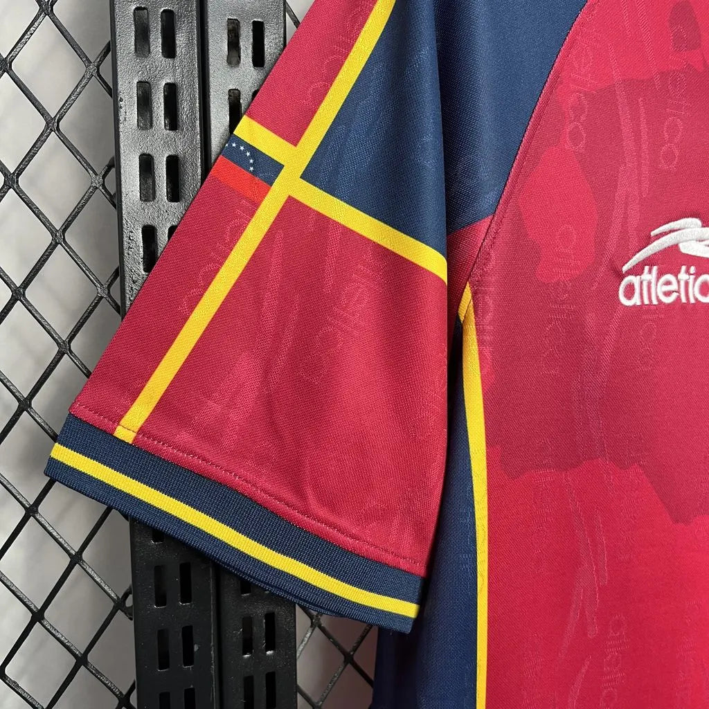 2000 Retro Venezuela National Team Home