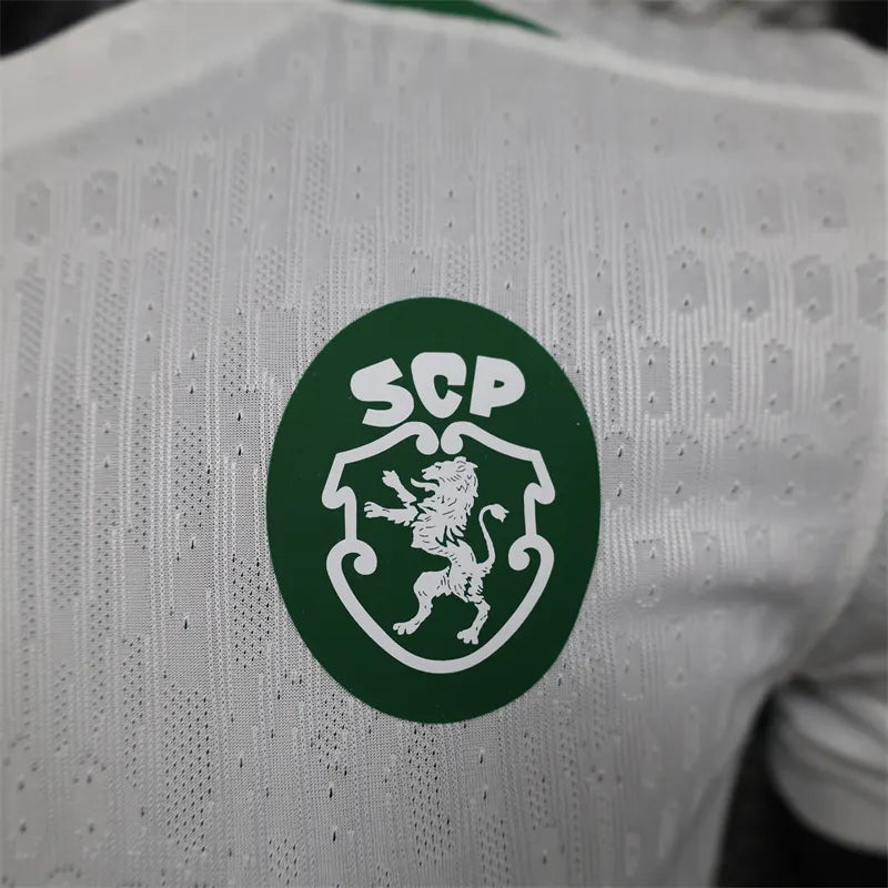 2024/2025 Player Version Sporting Lisbon Away