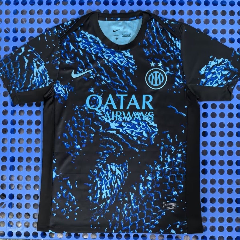 2025/2026 Inter Milan Training clothes Football Jersey1:1 Quality Thai