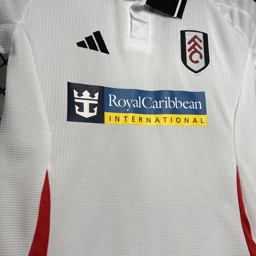 2024/2025 Fulham Home