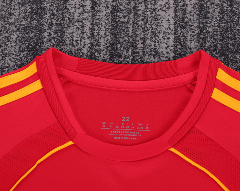 2008 Retro Spain Home