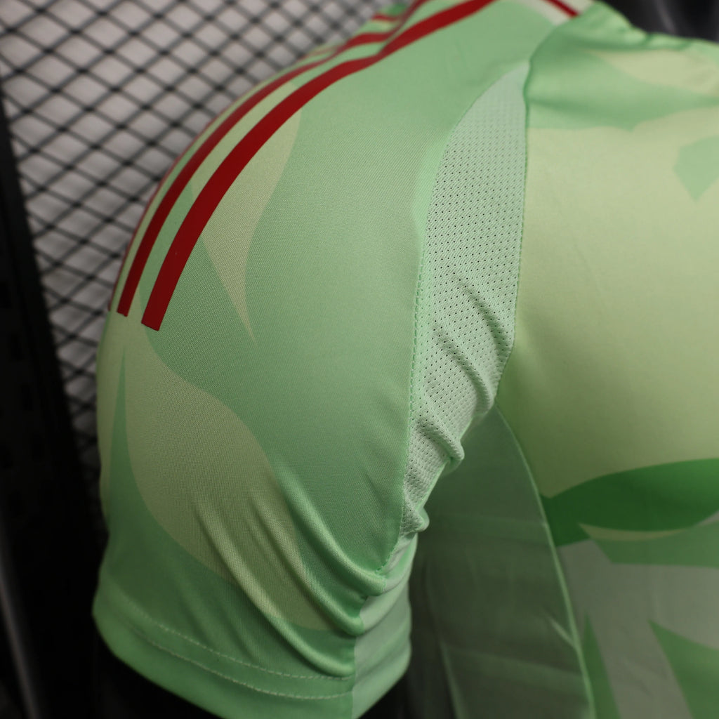 2025/2026 Player Version Italy Away