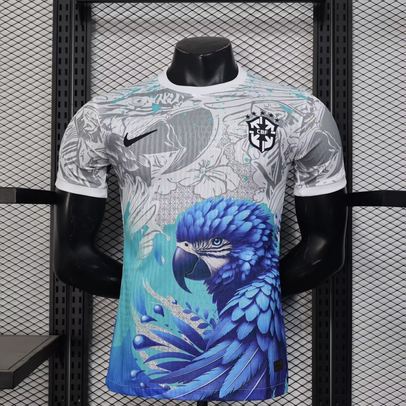 2025 Player Version Brazil Special Edition The Eagle