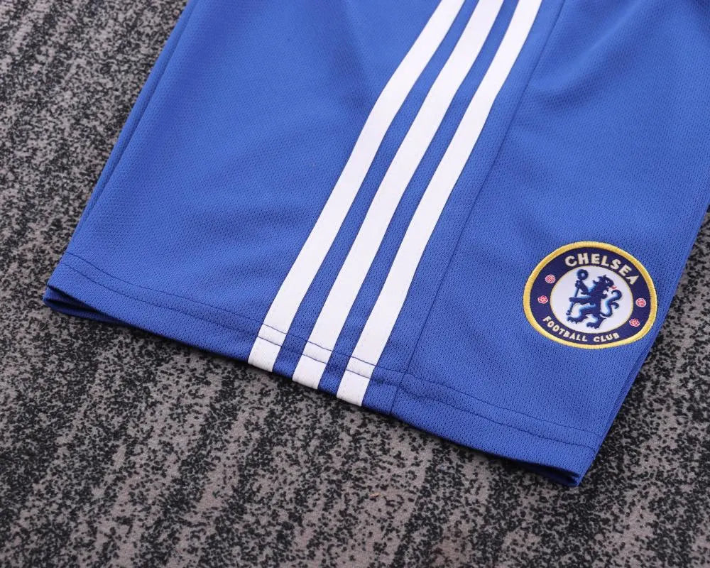 2008-2009 Retro Chelsea Home