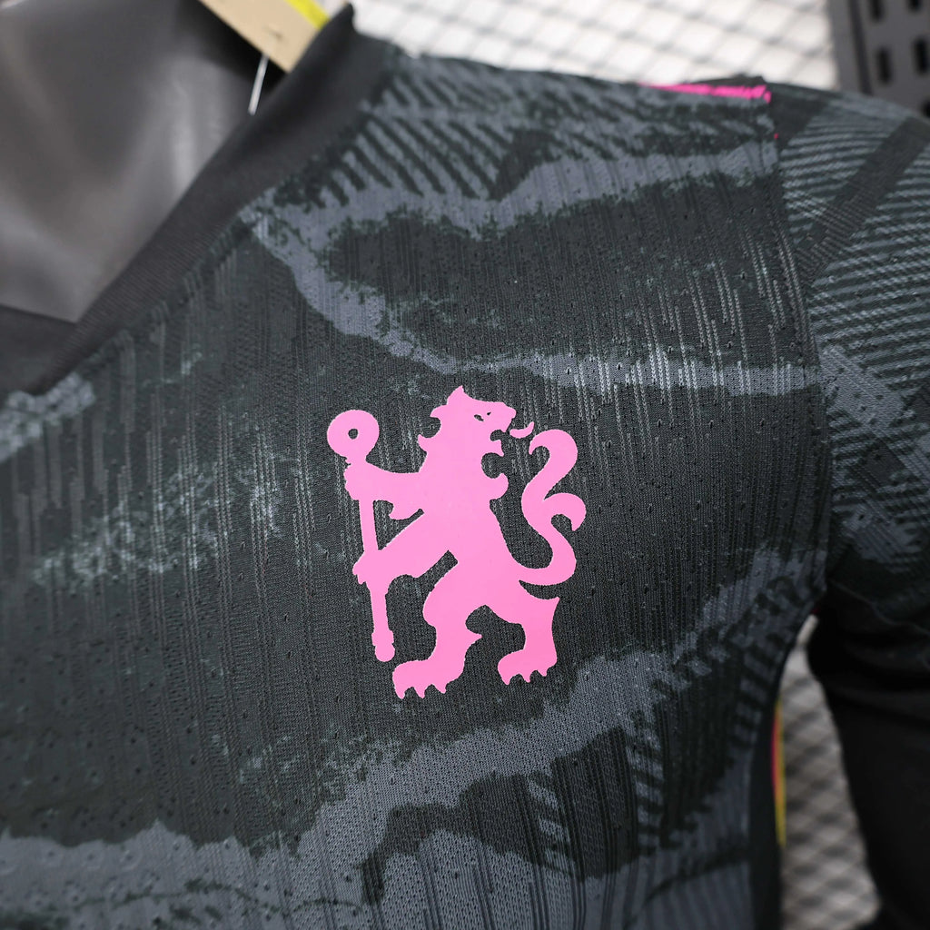 2024/2025 Long Sleeve Chelsea third away