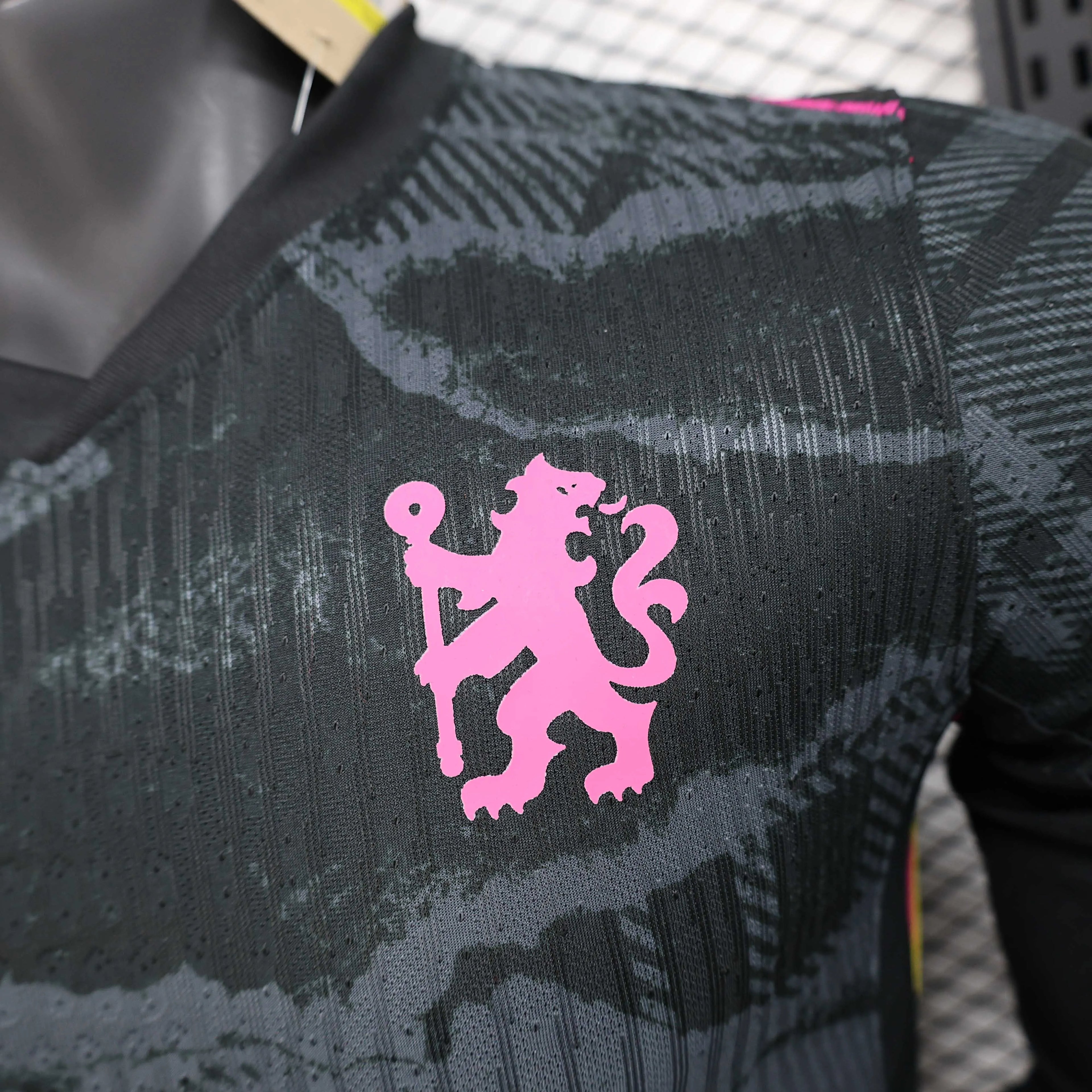 2024/2025 Long Sleeve Chelsea third away