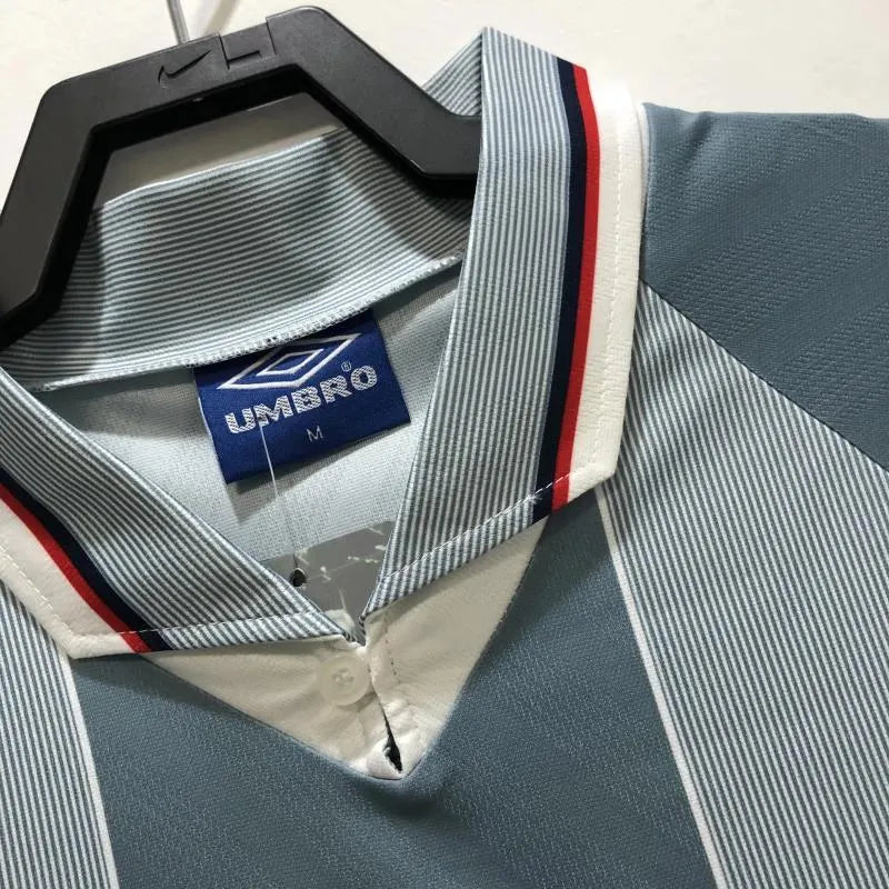 1996 Retro England Away