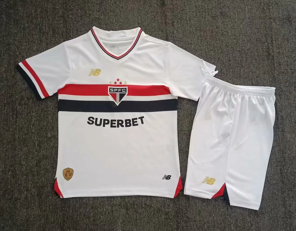 2025/2026 São Paulo Home