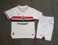 2025/2026 São Paulo Home