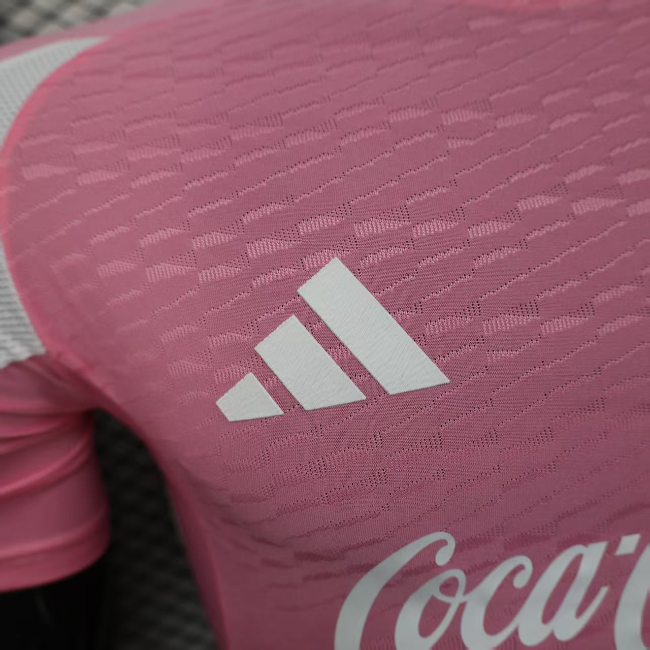 2025/2026 Player Version Argentina Training Clothes Pink Jersey