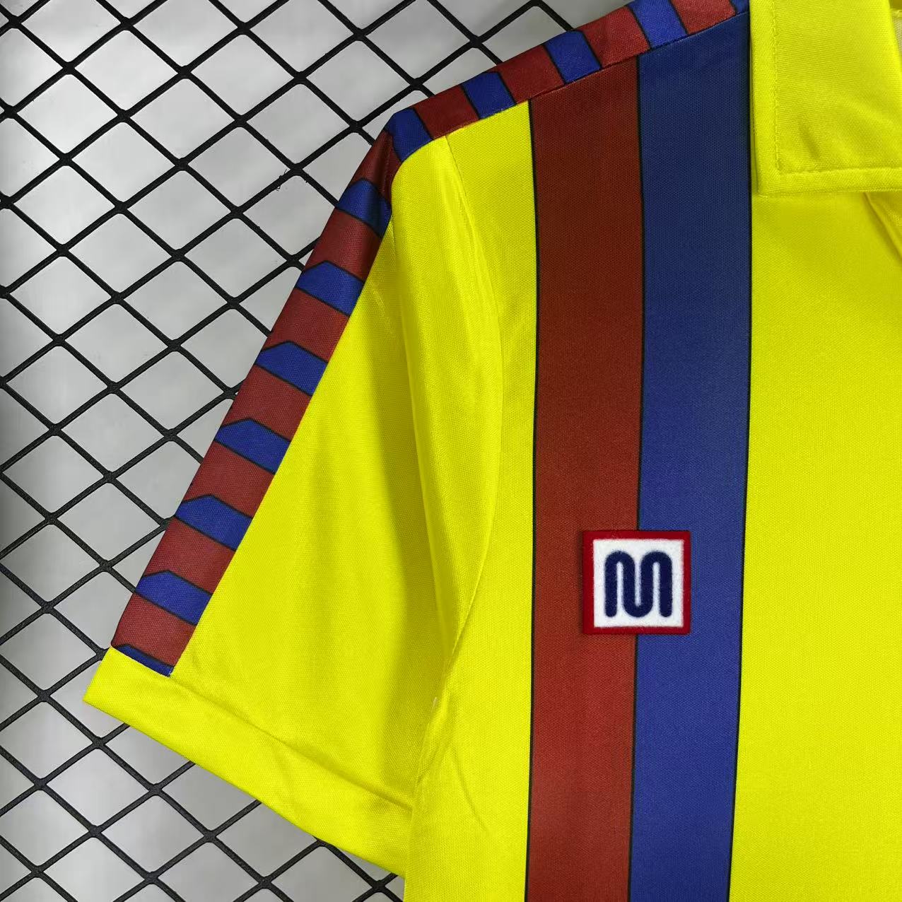 1982/1984 Retro Barcelona Away