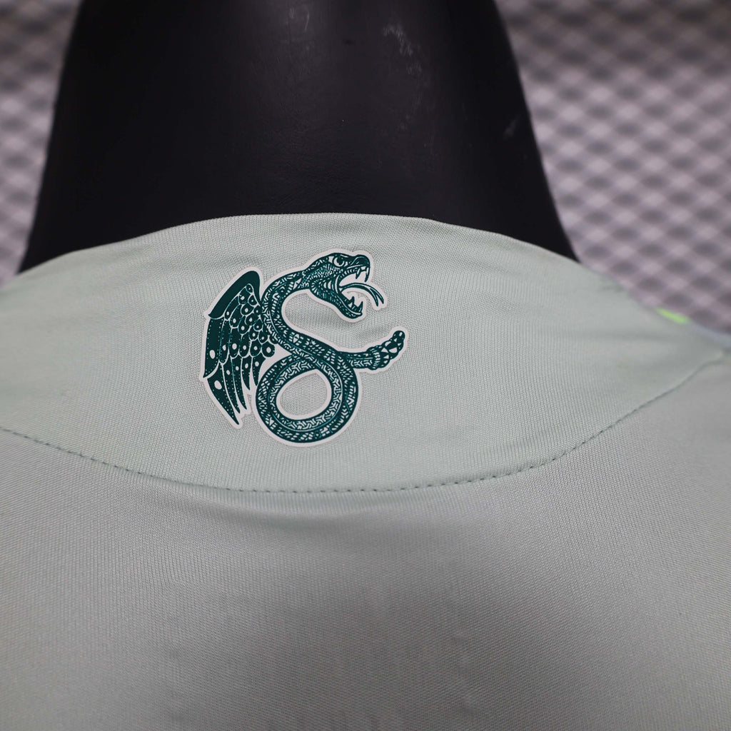 2024 Player Version Long Sleeve Mexico National Away