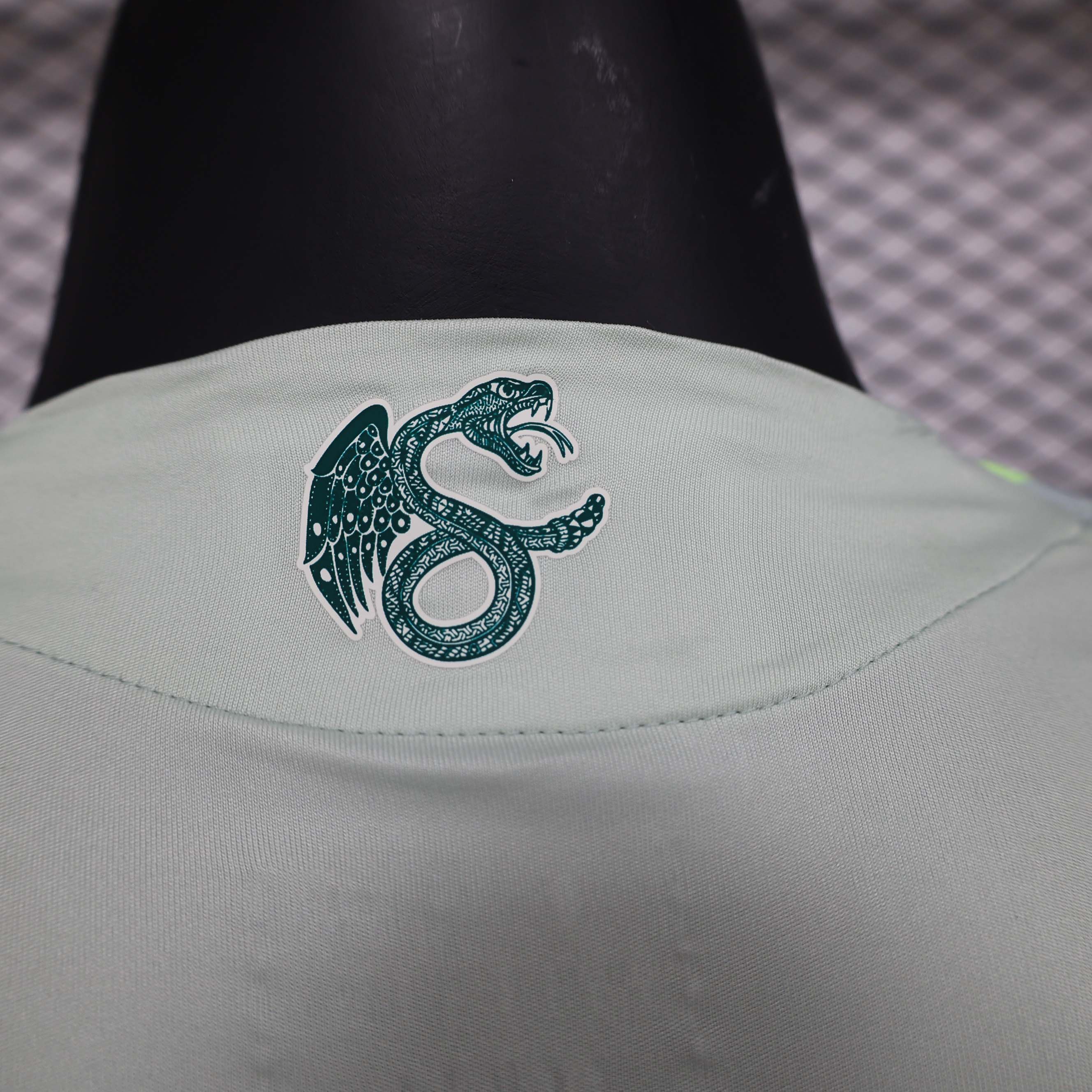 2024 Player Version Long Sleeve Mexico National Away