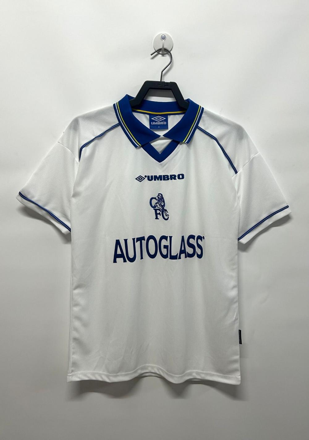1998-2000 Retro Chelsea Away