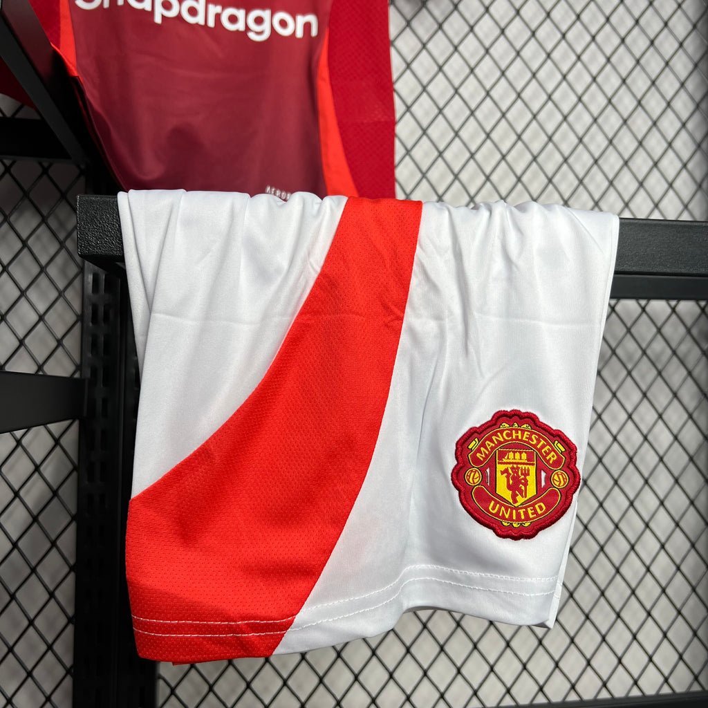 2024/2025 Manchester United Home