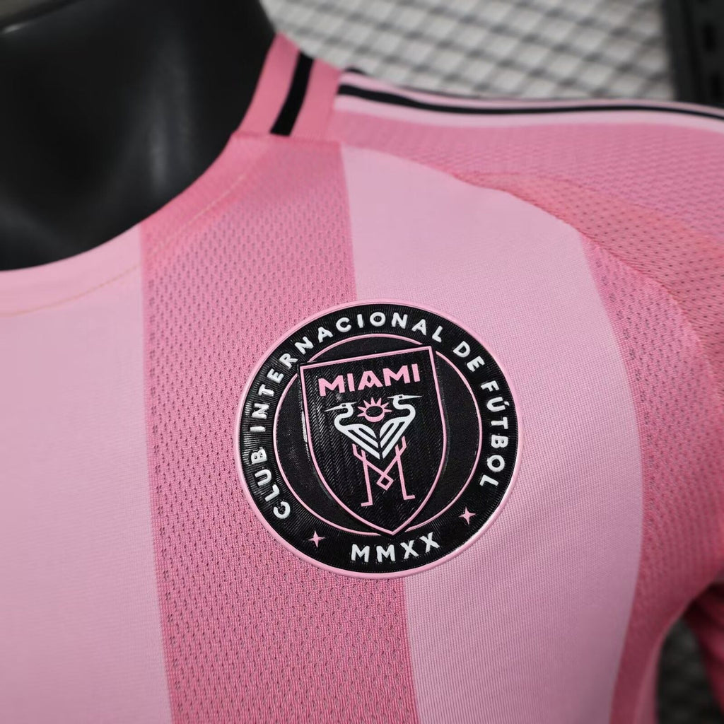2025/2026 Player Version Miami Home