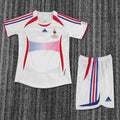 2006 Retro France Away