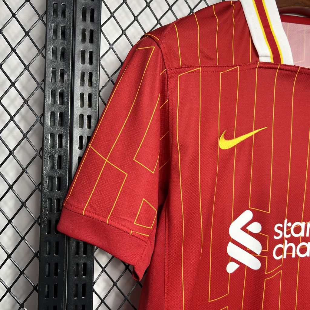 2024/2025 Liverpool Home