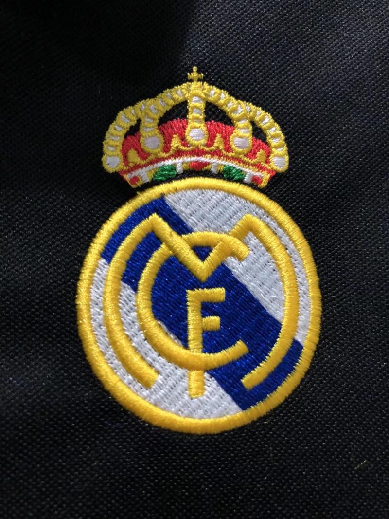 2002/2003 Retro Real Madrid Away